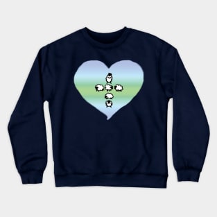 My Sheep 4 Crewneck Sweatshirt